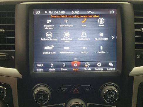 Used 2019 RAM 1500 Big Horn RWD image 25