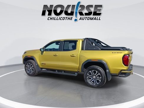 Used 2023 GMC Canyon AT4 w/ AT4 Premium Package image 6