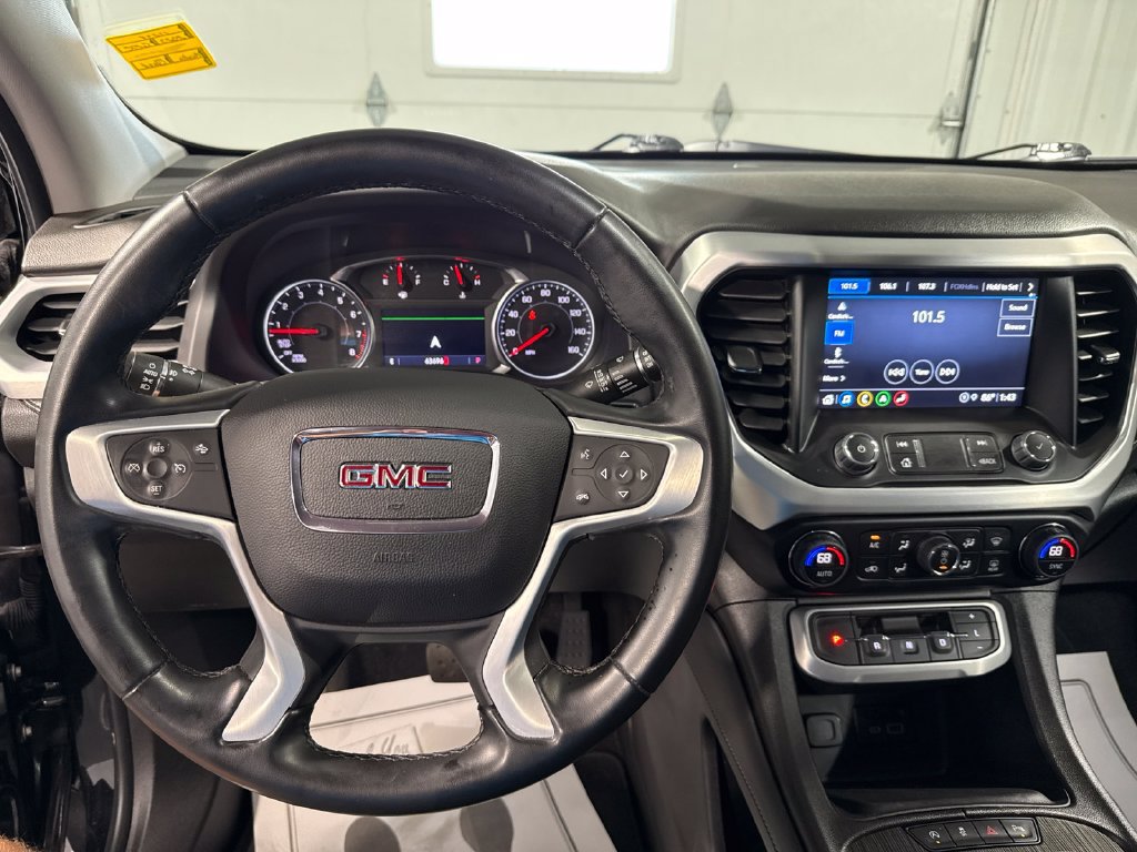 Used 2023 GMC Acadia SLT w/ Elevation Edition FWD image 34