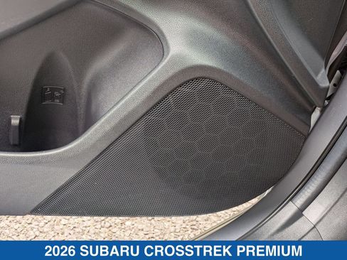 Certified 2026 Subaru Crosstrek 2.5i Premium AWD/4WD image 14