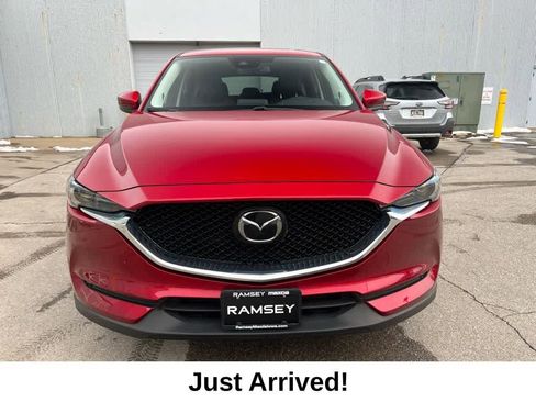 Used 2019 MAZDA CX-5 Grand Touring w/ GT Premium Package image 9