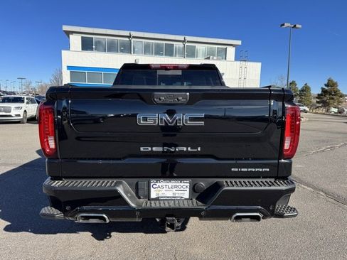 Used 2023 GMC Sierra 1500 Denali Ultimate image 4