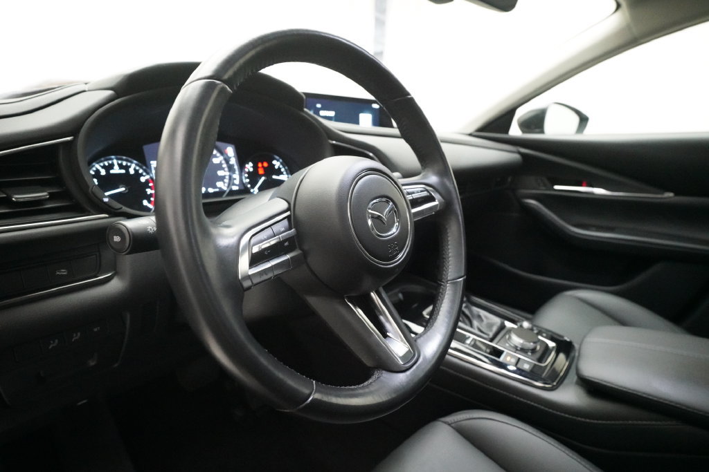 Certified 2021 MAZDA CX-30 AWD 2.5 Turbo S image 8