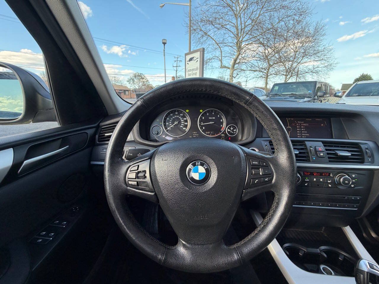 Used 2013 BMW X3 xDrive28i AWD/4WD image 38