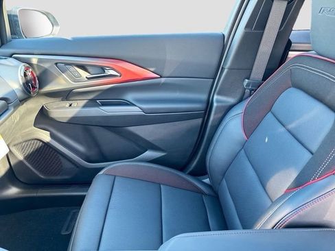 New 2026 Chevrolet Equinox EV RS AWD/4WD image 26