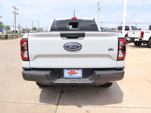 New 2026 Ford Ranger Lariat w/ FX4 Off-Road Package AWD/4WD image 22