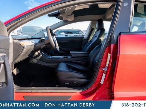 Used 2021 Tesla Model 3 Long Range image 5