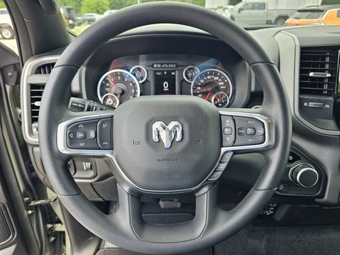 New 2026 RAM 1500 Tradesman RWD image 22