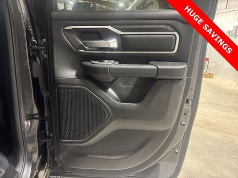 Used 2025 RAM 1500 Big Horn image 11