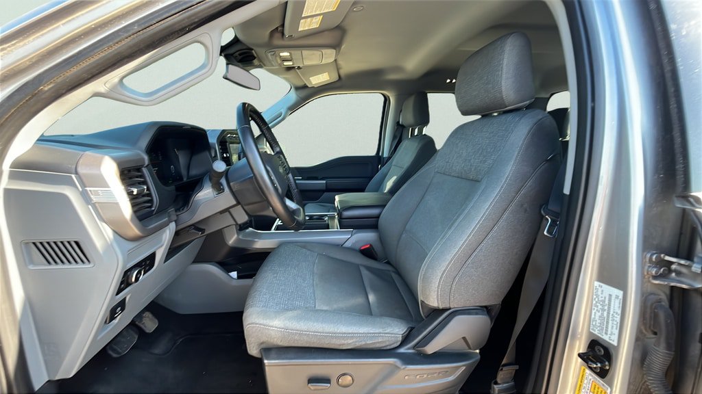 Used 2024 Ford F150 XLT w/ Mobile Office Package AWD/4WD image 15