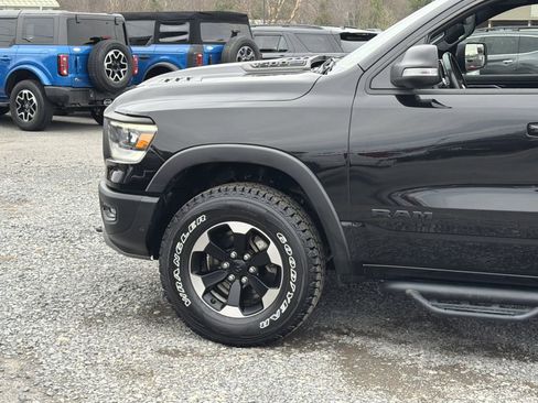 Used 2022 RAM 1500 Rebel w/ G/T Package image 11