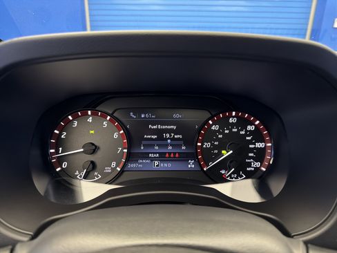 Used 2026 Nissan Frontier PRO-4X w/ Pro Premium Package AWD/4WD image 18