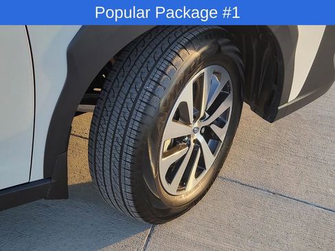 Certified 2025 Subaru Outback Premium w/ Popular Package #1 image 6