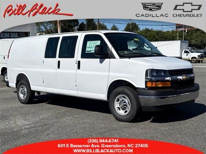 New 2025 Chevrolet Express 3500 Extended w/ Driver Convenience Package