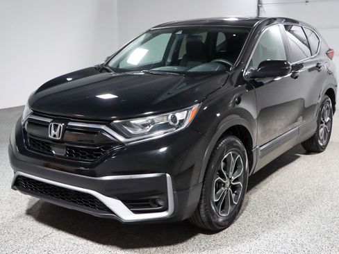 Used 2021 Honda CR-V EX image 31