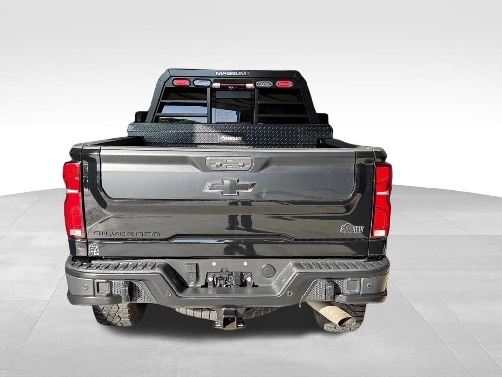 Used 2026 Chevrolet Silverado 2500 ZR2 w/ ZR2 Bison Edition AWD/4WD image 40