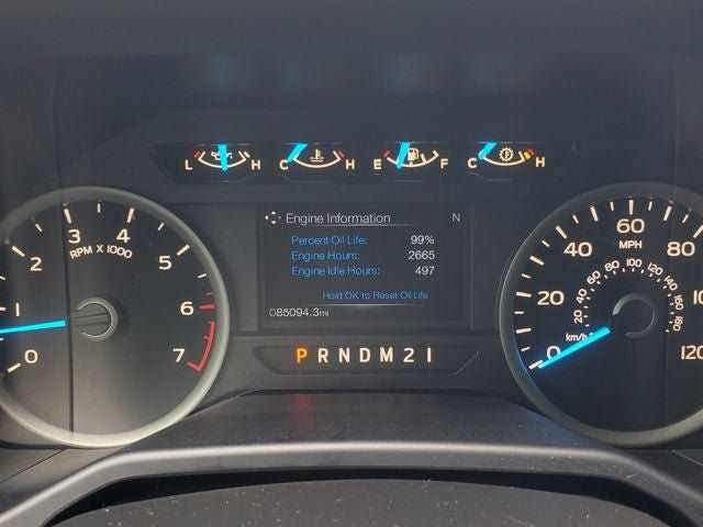 Used 2015 Ford F150 XLT w/ Equipment Group 302A Luxury AWD/4WD image 11