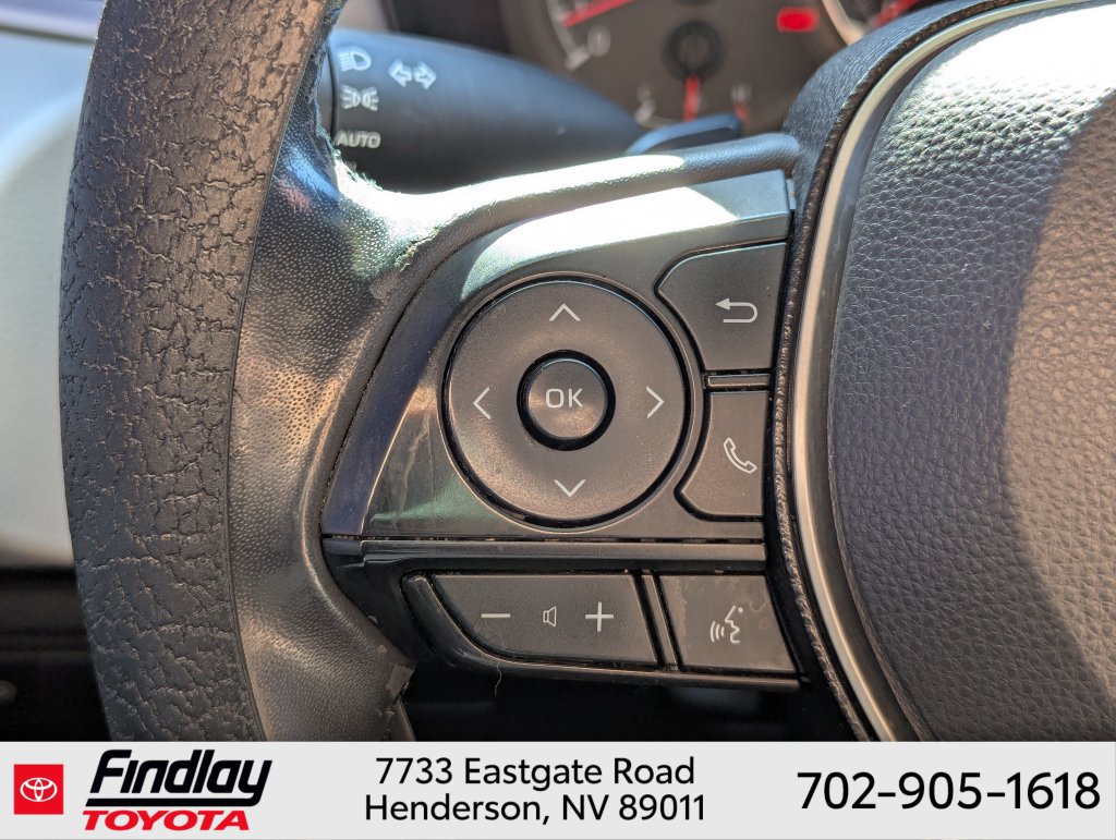 Certified 2020 Toyota Corolla SE FWD image 18