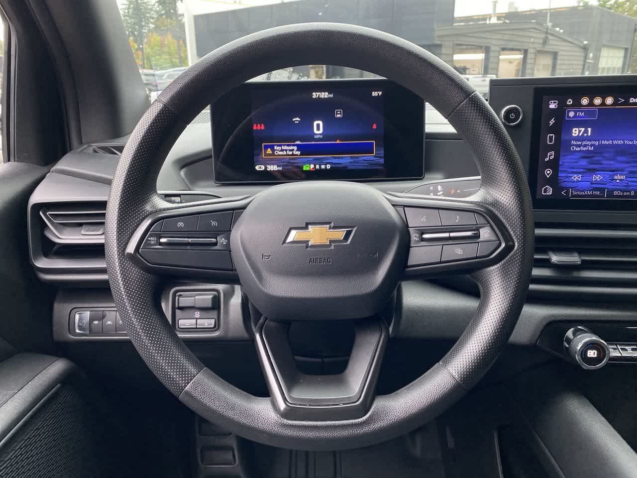 Used 2024 Chevrolet Silverado EV W/T AWD/4WD image 19