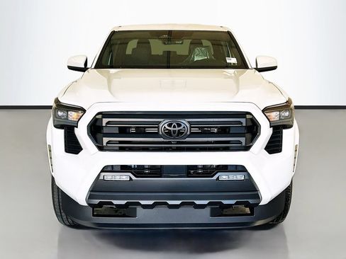 New 2026 Toyota Tacoma SR5 AWD/4WD image 2