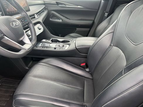 Used 2023 INFINITI QX60 Luxe w/ Performance Audio Package image 12