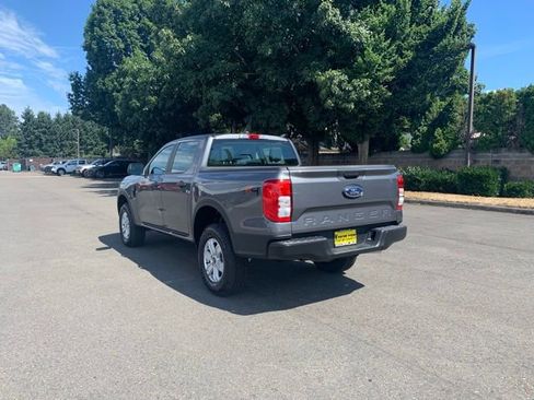 New 2025 Ford Ranger XL image 3
