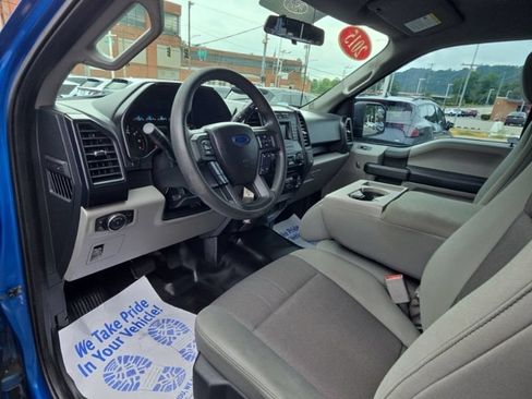 Used 2015 Ford F150 XL w/ Equipment Group 101A Mid AWD/4WD image 24
