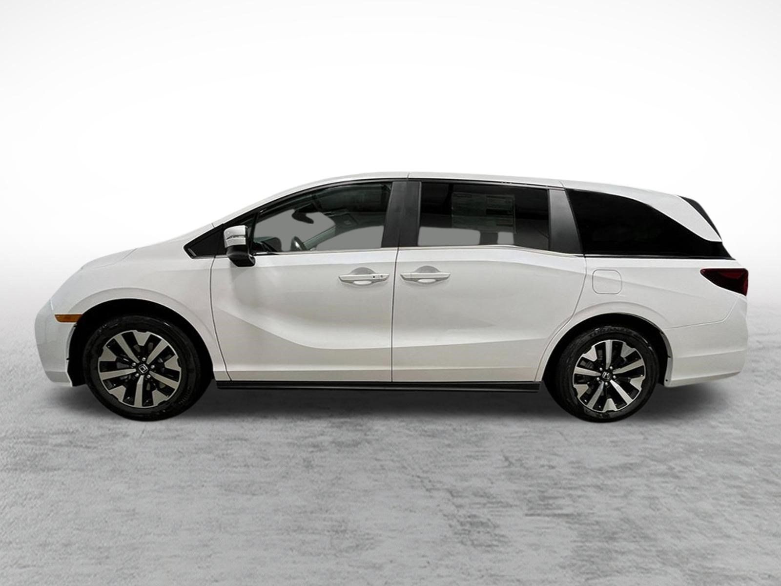 New 2027 Honda Odyssey EX-L image 2