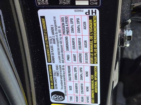 Used 2024 Lexus NX 250 FWD w/ Towing Package (2000 Lbs) image 21