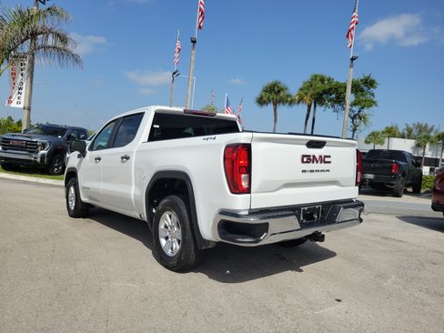 Used 2022 GMC Sierra 1500 Pro w/ Pro Value Package AWD/4WD image 7