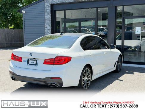 Used 2020 BMW M550i xDrive AWD/4WD image 19