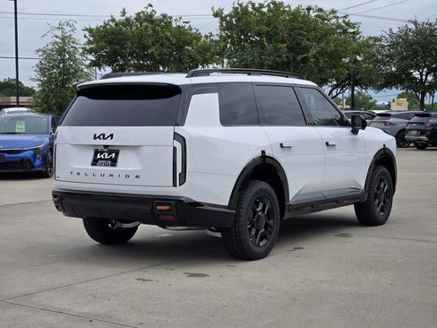 New 2027 Kia Telluride SX X-Pro AWD/4WD image 4