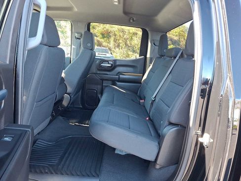 Used 2023 Chevrolet Silverado 1500 Custom Trail Boss image 11