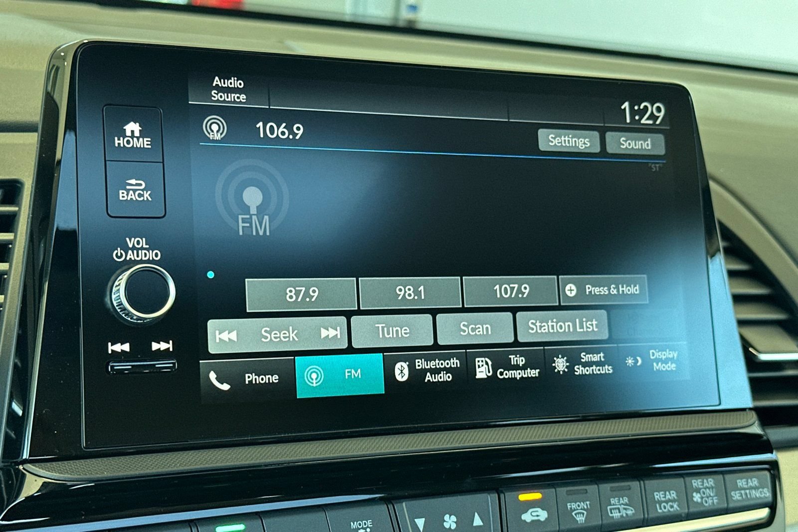New 2026 Honda Odyssey EX-L image 20
