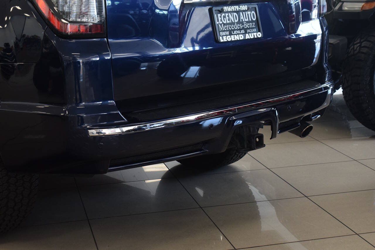 Used 2019 Toyota 4Runner Limited AWD/4WD image 13