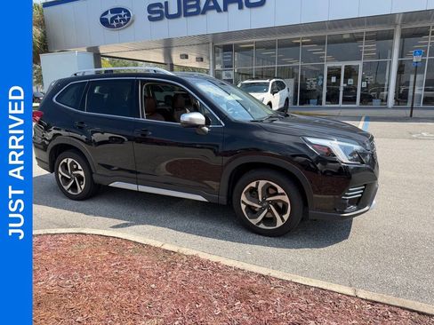 Used 2024 Subaru Forester Touring AWD/4WD image 1