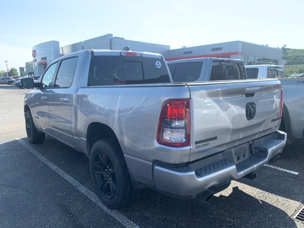 Used 2020 RAM 1500 Big Horn AWD/4WD image 4