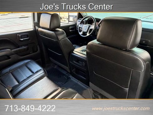 Used 2016 GMC Sierra 2500 Denali w/ Duramax Plus Package image 34