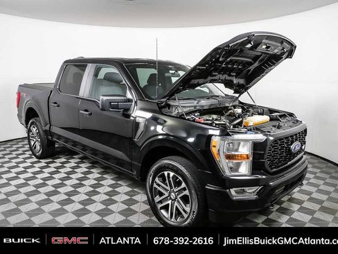 Used 2021 Ford F150 XL w/ STX Appearance Package image 30