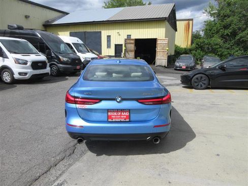 Used 2021 BMW 228i xDrive Gran Coupe w/ Convenience Package AWD/4WD image 4