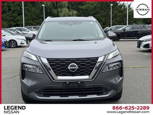 Certified 2023 Nissan Rogue SL w/ SL Premium Package AWD/4WD image 9