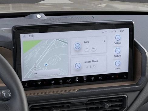 New 2025 Ford Bronco Sport Outer Banks w/ Outer Banks Tech Package+ AWD/4WD image 13