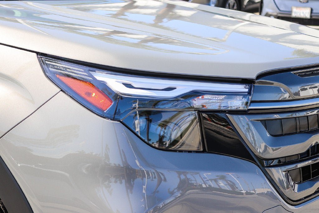 New 2026 Subaru Forester Touring AWD/4WD image 8