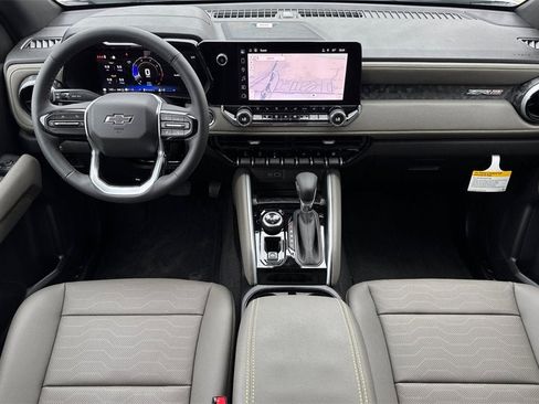 New 2026 Chevrolet Colorado ZR2 w/ Technology Package image 13