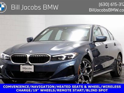 Certified 2025 BMW 330i xDrive Sedan w/ Convenience Package