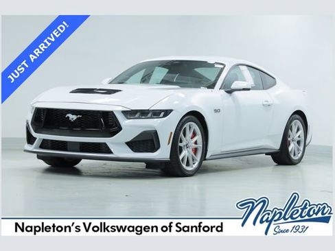 Used 2024 Ford Mustang GT Premium RWD image 1