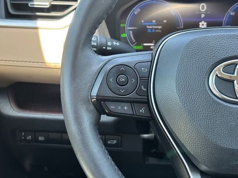 Certified 2024 Toyota RAV4 Limited AWD/4WD image 19