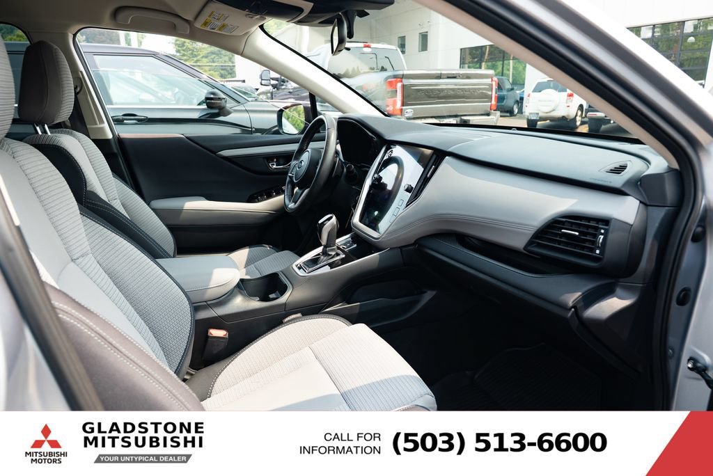 Used 2024 Subaru Outback Premium AWD/4WD image 22