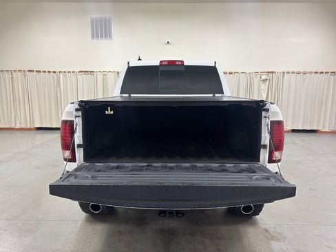 Used 2017 RAM 1500 Rebel w/ Luxury Group image 8