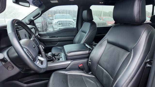 Used 2024 Ford F150 Lariat w/ Equipment Group 502A High AWD/4WD image 10